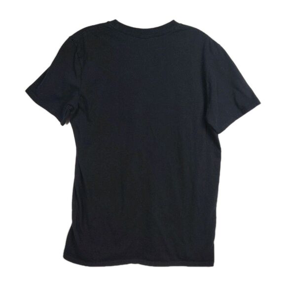 WWE Graphic Print T-Shirt Men's Size M Black Superstar Faces Officially Licensed - Picture 2 of 8